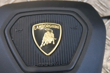 фото thumb №8, Консоль чёрная панель lamborghini urus d68