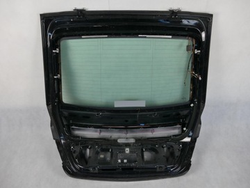 фото thumb №12, Mercedes clc w203 кришка багажника голий 197 10r