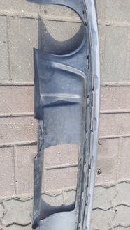 фото thumb №9, Накладка задняя volvo xc60 r-design 13-18r