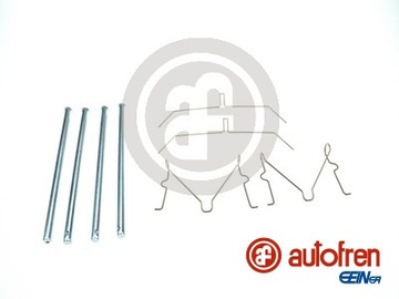 фото thumb №2, Автофрен d43028a набор аксессуаров, тормозные колодки тормозные