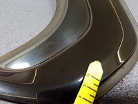 фото thumb №4, Bmw 1 f40 заглушка крила лівий задня 7474001