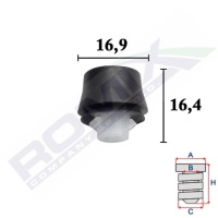 фото thumb №1, Отбойник gumowo-plastikowy дверь toyota упаковка 5 sztuk