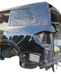 Купить Mercedes gls x166 15-19 левая задняя четверть крыло обшивка 197, фото thumb