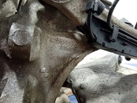 фото thumb №6, Bmw x5 e70 e71 поворотний кулак задня ліва ступиця 6770988