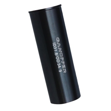 Podkładka podsiodłowa o długości 100 mm, adapter do akcesoriów rowerowych od 31,8 do 34,9