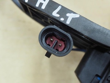 фото thumb №11, Ручка лівий зад keyless opel astra h y547 європа