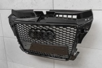 фото thumb №8, Audi a3 8p 2008-2013 po liftingu решітка радіатора радіатора решітка радіатора stylizacja na rs3