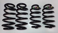 фото thumb №1, Комплект пружины спортивные audi s6 c6 sedan