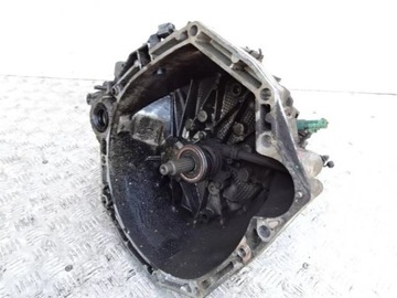 фото thumb №9, Коробка передач коробки передач nissan qashqai j10 1.5 dci tl4a113