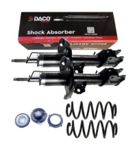 Купить Амортизаторы daco полный набор перед opel combo, фото thumb