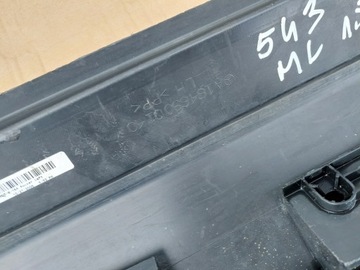 фото thumb №5, Планка порогова поріг ліва mercedes ml w164 164