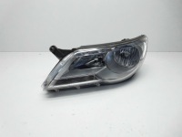 фото thumb №1, Лампа vw tiguan 5n левая передняя оригинал