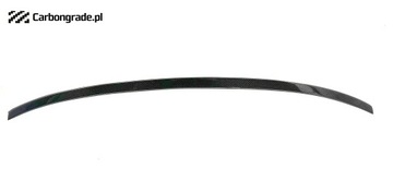 фото thumb №1, Карбон карбоновий спойлер спойлер audi a6 c7