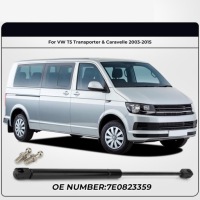 фото thumb №9, Амортизатора t5 пружина газовая крышки двигателя do volkswagena