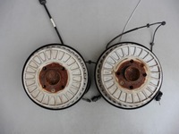 фото thumb №1, Барабан ступица правая левая задняя renault clio v