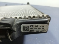 Vw passat b8 2.0 tdi 190 km радиатор воды жидкость 5q0121251en Недорого, фото thumb