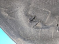 фото thumb №4, Шумоизоляция капота подкладка saab 9-3 ii