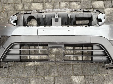 фото thumb №13, Suzuki sx4 sx-4 s-cross i 1 рестайлінг 16-21 бампер перед переднє 71721-64r0