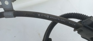 фото thumb №8, Барабан трос тормоза abs левый зад задний peugeot 208 ii 9834729380