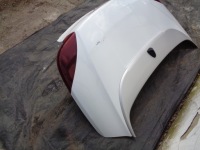 фото thumb №4, Кришка багажника багажника багажника renault megane 3 iii cc cabrio teqnc