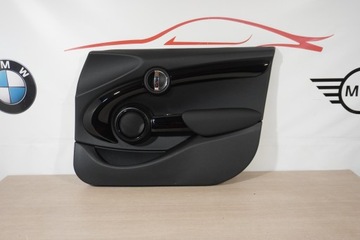 фото thumb №1, Боковина оббивка двері mini cooper f55 піаніно шкіра