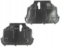 Купить Накладка двигателя нижняя, фото thumb