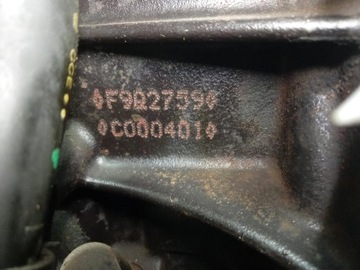 фото thumb №11, Suzuki grand vitara ii двигун дизель 1.9 129km f9qb264