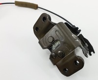 фото thumb №2, Замок ручка дверь левый задняя mazda rx-8