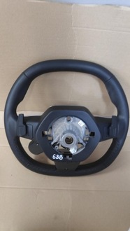 фото thumb №14, Кермо шкіра мультифункція пелюстки renault austral 484009011r