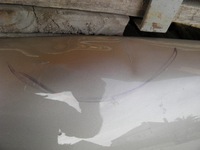 фото thumb №7, Vw tiguan ii 2 5n 5na кришка капот передня