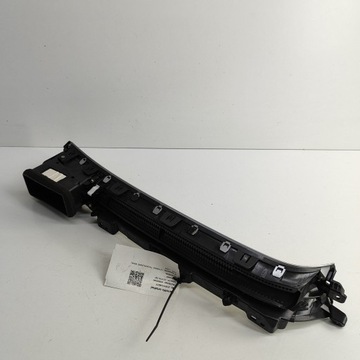 фото thumb №5, Hyundai tucson iv nx4 2023 насадки / решётки воздуховод панели распределительной