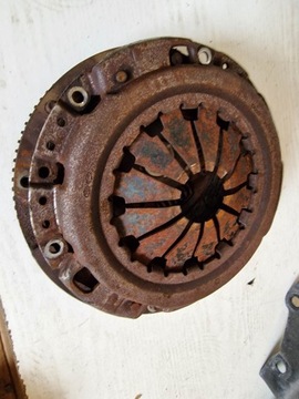 фото thumb №1, Kia picanto ii 1.0 12v зчеплення диск притиск 69km