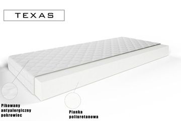 МАТРАС ПЕННЫЙ TEXAC 120X200X20