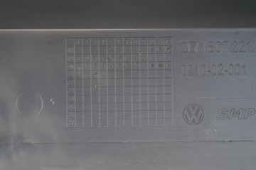 фото thumb №15, Бампер перед переднє vw t-cross 18-22 2gm807221a