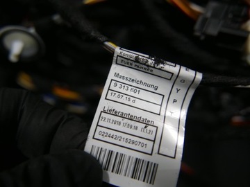 фото thumb №10, Bmw f30 f31 джгут установка двері правий перед uk