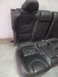 фото thumb №7, Сиденья перед заднее сиденье обивка volvo v40 2012- r-design uk