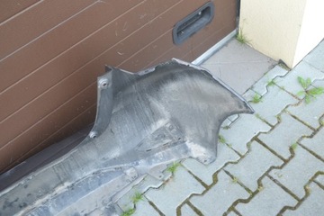 фото thumb №9, Бампер зад задний toyota yaris iii рестайлинг 17-