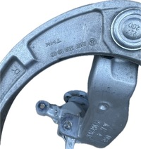 фото thumb №8, Подвеска перед правое mercedes gle gls w167 рычаг поворотный кулак ступица оригинальный номер