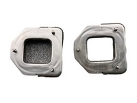 фото thumb №1, Mini countryman f60 16- кронштейн бампера задня