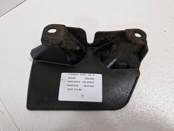 фото thumb №1, Civic 8 viii sedan защита накладка брызговик крыльев подкрылки левый зад задний