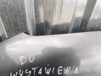 Капот крышка двигателя audi a4 b8 рестайлинг  lx7r 2011-2016 Недорого, фото thumb