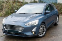 Ford focus mk4 18+ світло drl led + поворотник Оригінал, фото thumb