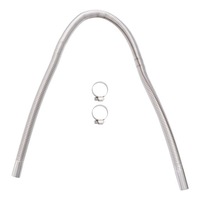 фото thumb №8, Труба вихлопна ogrzewacza автомобільний труба вихлопна do труби випускної труба вихлопна труба вентиляційна