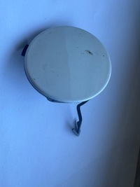 фото thumb №1, Ford transit courier mk2 mk3 22- заглушка фаркоп бампера перед r2x6-17a989-a