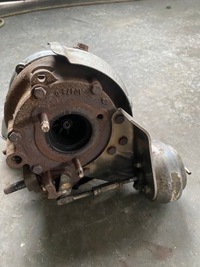 фото thumb №5, Турбина турбонагнетатель toyota avensis t25 2.2 d4d