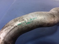 фото thumb №5, Bmw 3 e46 2.0d труба шланг інтеркулер 7788357