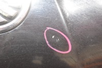 фото thumb №8, Капот кришка двигуна czarna skoda superb 3 iii 15-20