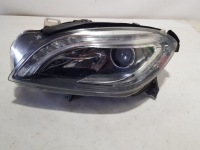 фото thumb №1, Комплектная лампа ксенон bi-xenon led левый перед mercedes ml w166