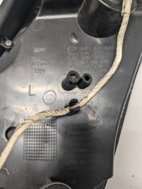 фото thumb №10, Комплектна лампа ліва лівий зад задня jaguar xj x351 2009-