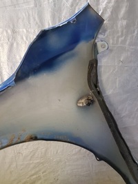 фото thumb №12, Крила mazda 6 gg правий перед granatowy 02-05r.